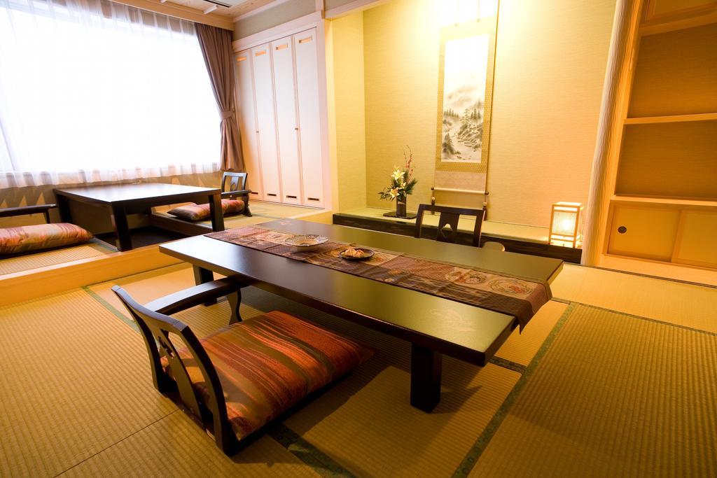 Kawayu Daiichi Hotel Suikazura Teshikaga Екстер'єр фото