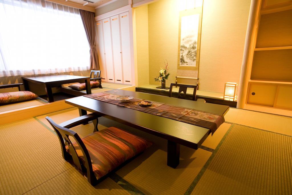 Kawayu Daiichi Hotel Suikazura Teshikaga Екстер'єр фото