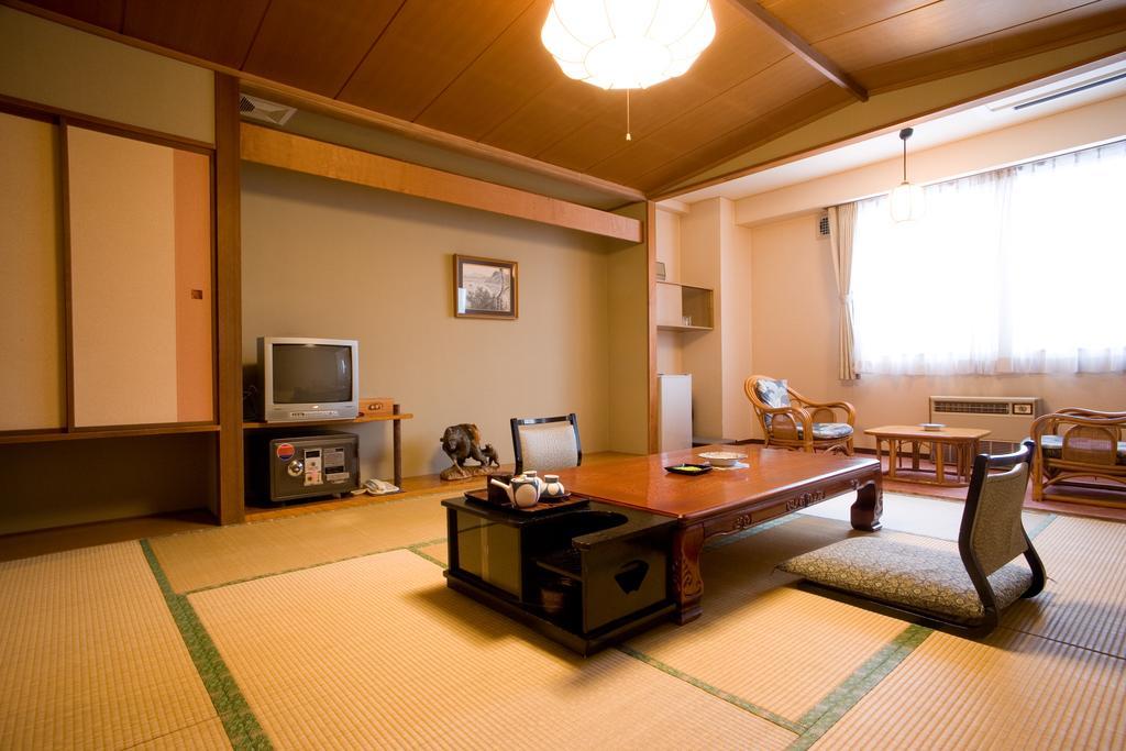 Kawayu Daiichi Hotel Suikazura Teshikaga Екстер'єр фото